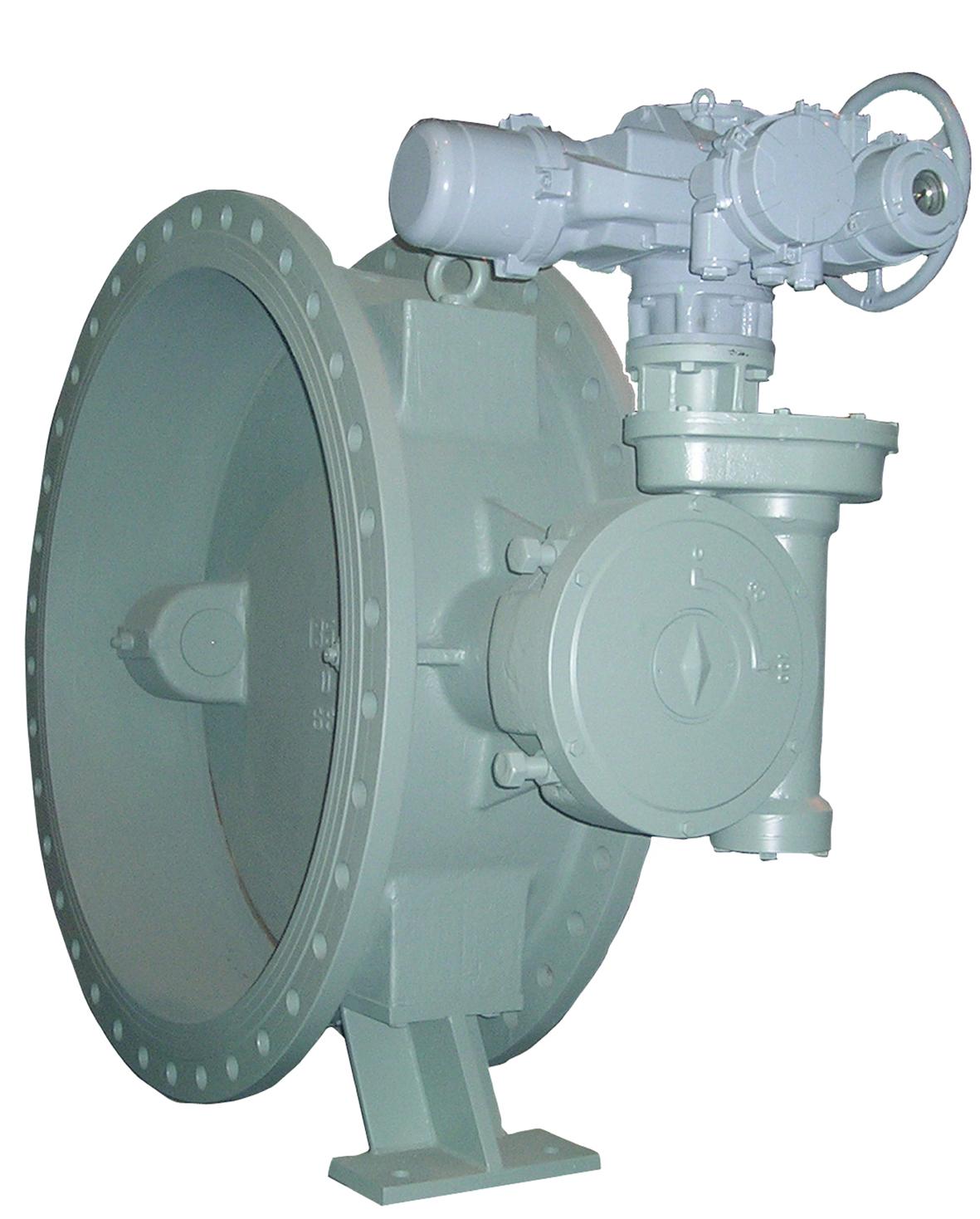 Butterfly valves